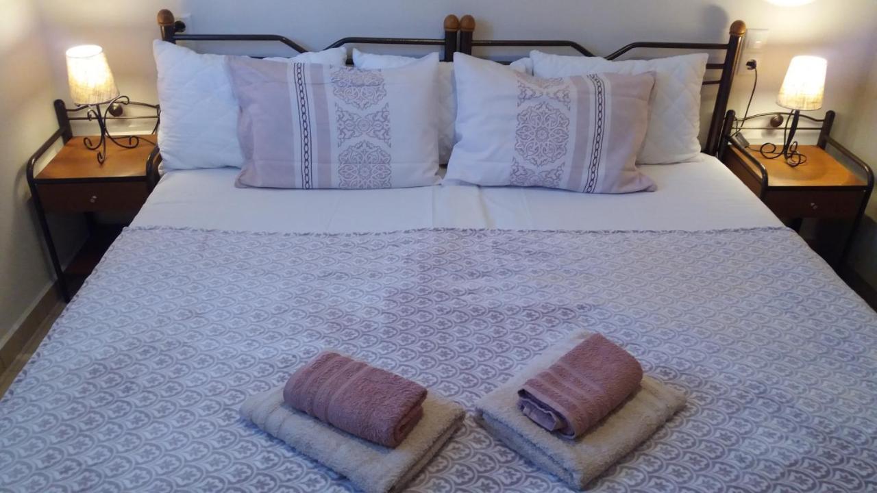 Margarita'S Apartment Lefkada City Ngoại thất bức ảnh