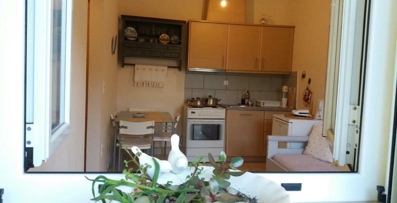 Margarita'S Apartment Lefkada City Ngoại thất bức ảnh