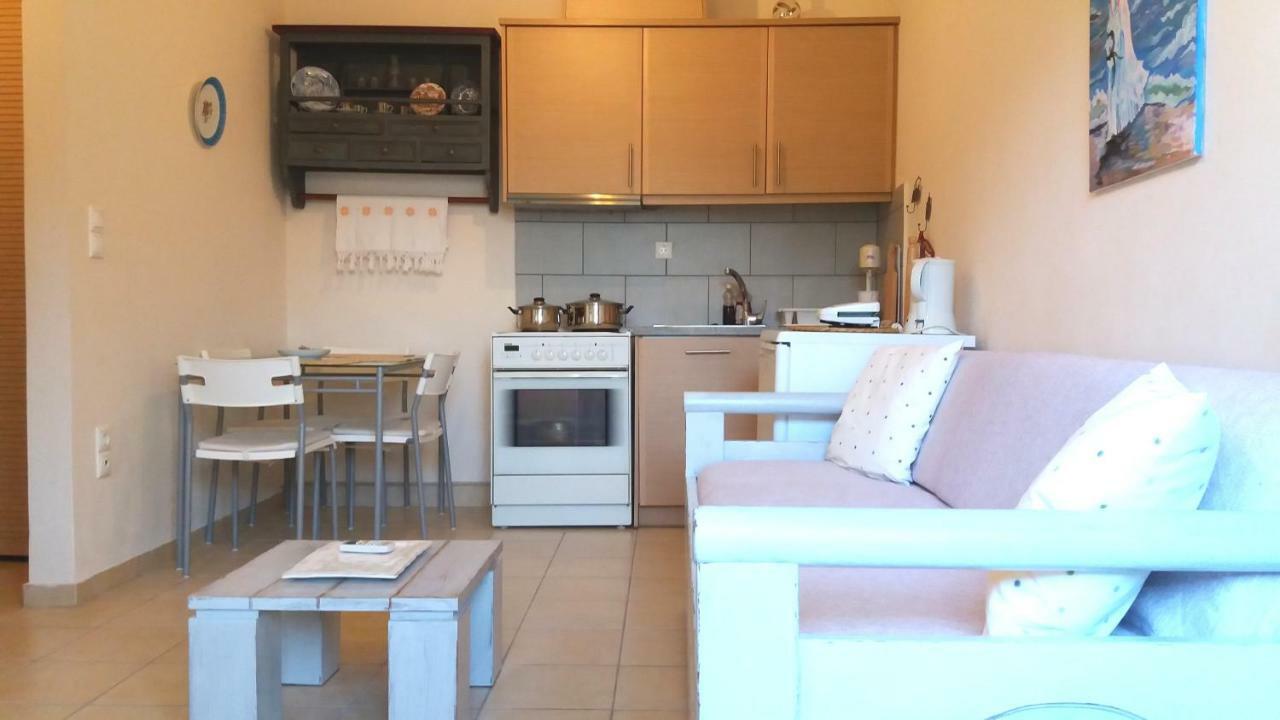 Margarita'S Apartment Lefkada City Ngoại thất bức ảnh