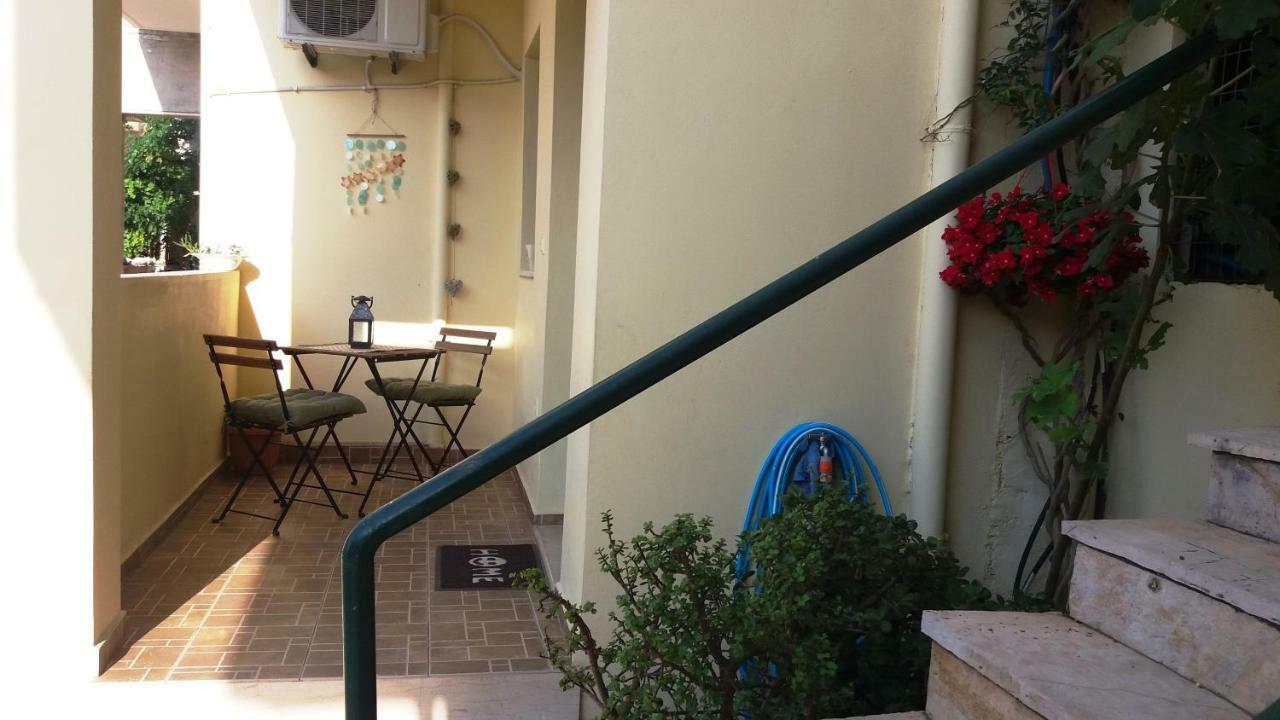 Margarita'S Apartment Lefkada City Ngoại thất bức ảnh