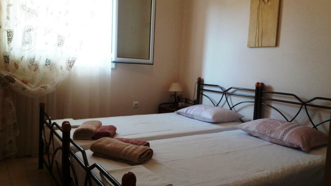 Margarita'S Apartment Lefkada City Ngoại thất bức ảnh