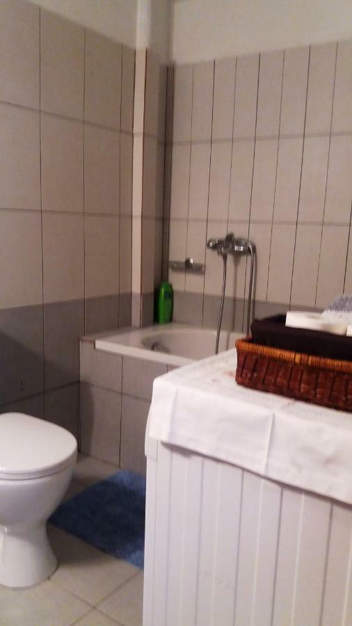 Margarita'S Apartment Lefkada City Ngoại thất bức ảnh